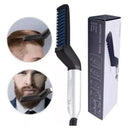 Chapinha prancha Modelador E Alisador De Cabelo E Barba Masculino