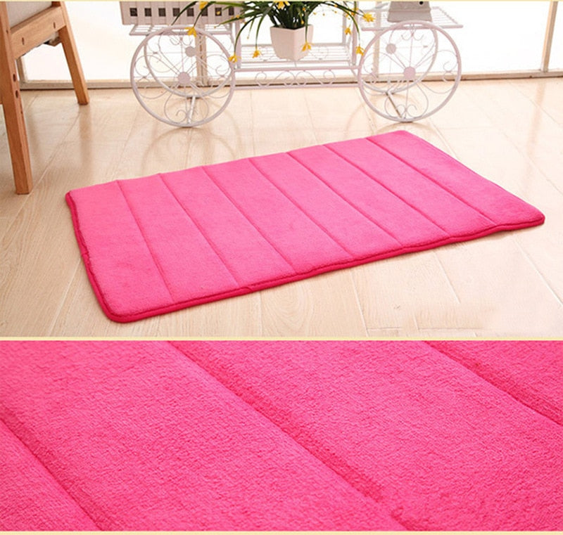 TAPETE ABSORVENTE