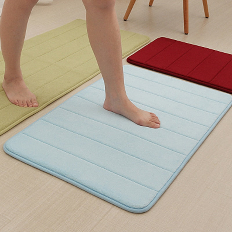 TAPETE ABSORVENTE