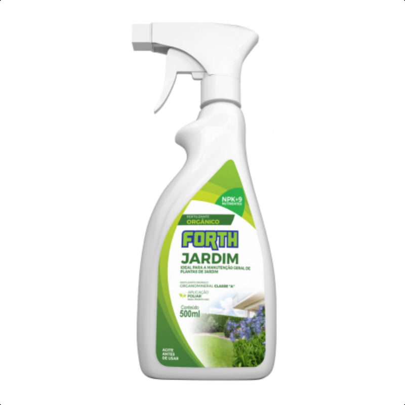 Adubo Fertilizante Orgânico para Plantas