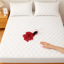 Lençol Protetor Ajustável Macio e Impermeável