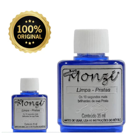 Limpa Prata Monzi