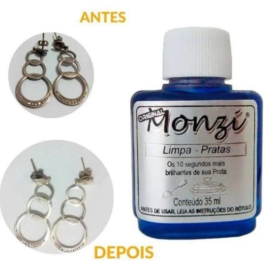 Limpa Prata Monzi