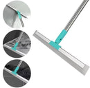 Rodo Mágico De Silicone Com Gancho Regulável