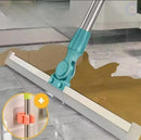 Rodo Mágico De Silicone Com Gancho Regulável