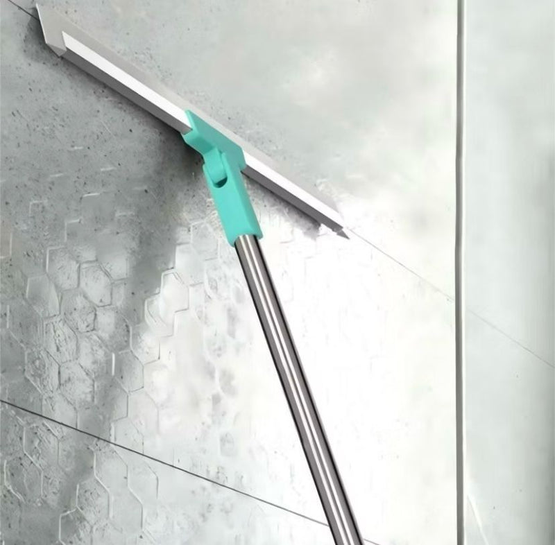 Rodo Mágico De Silicone Com Gancho Regulável