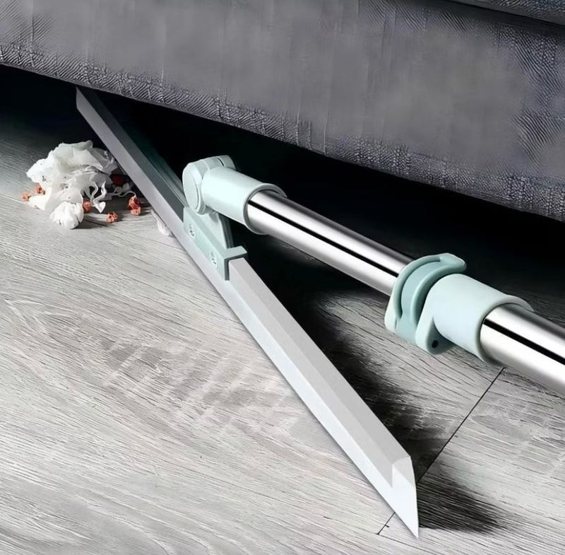 Rodo Mágico De Silicone Com Gancho Regulável